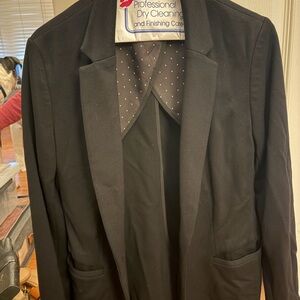 Old Navy Black Womens Blazer